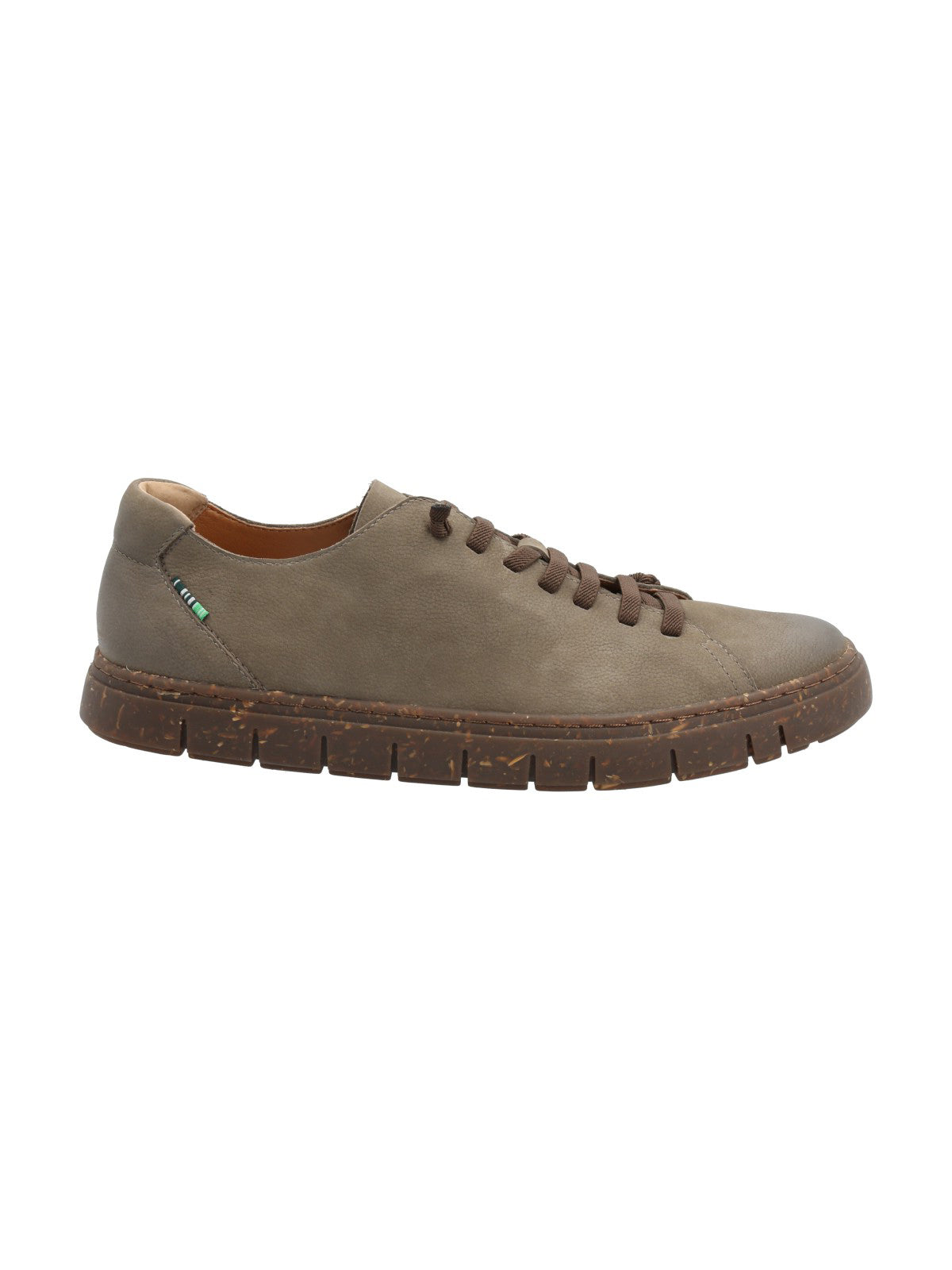 Zapatilla Cuero Hombre Posselt Gris Rockford