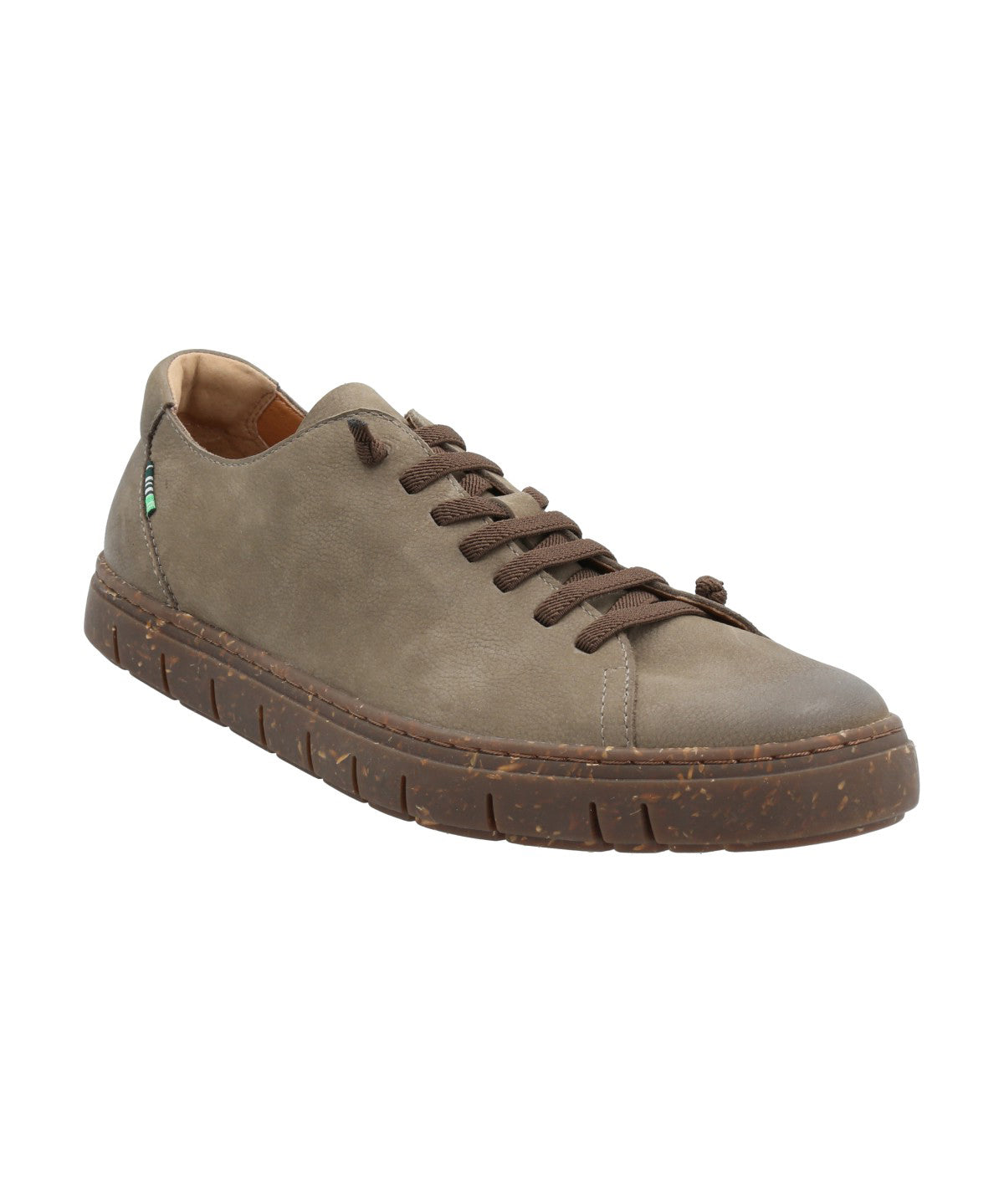 Zapatilla Cuero Hombre Posselt Gris Rockford
