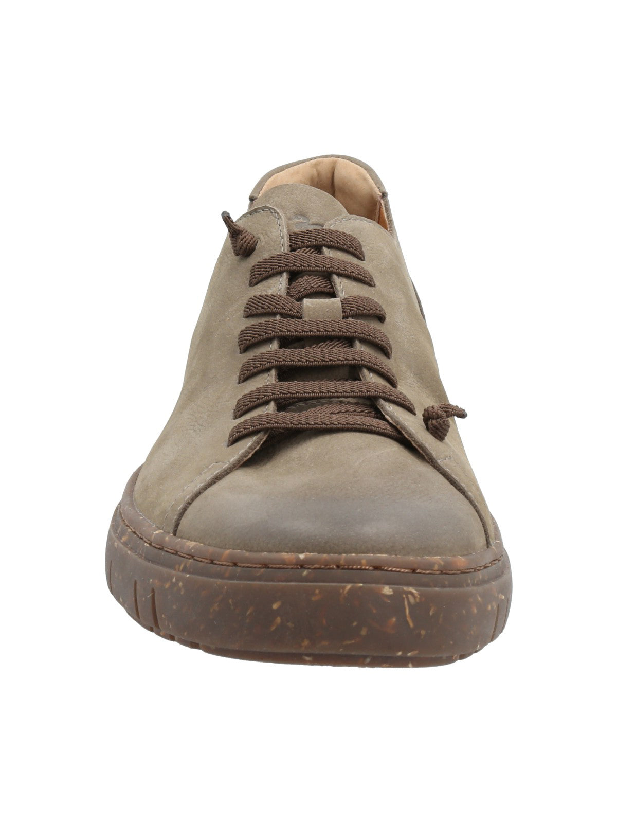 Zapatilla Cuero Hombre Posselt Gris Rockford