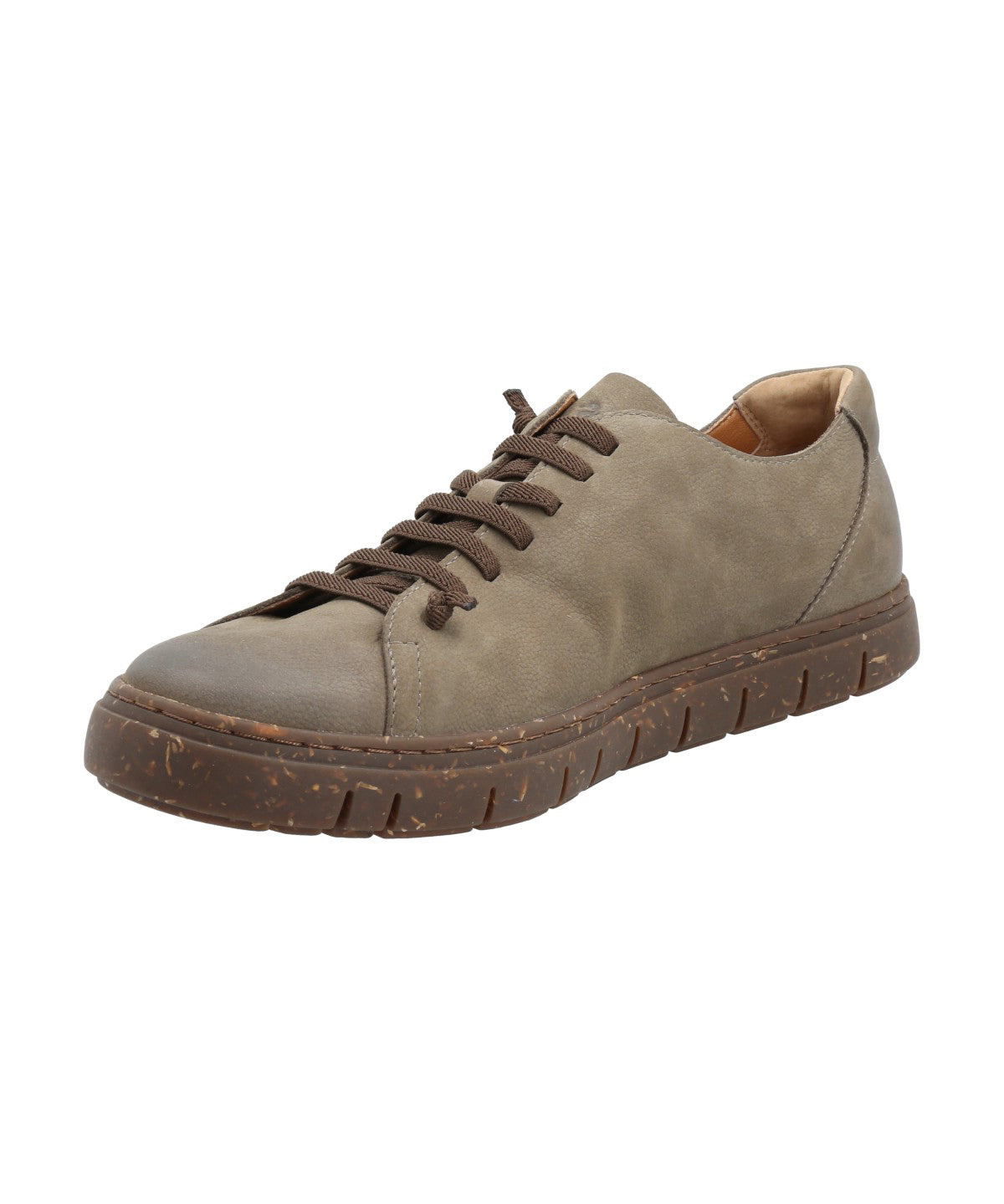 Zapatilla Cuero Hombre Posselt Gris Rockford