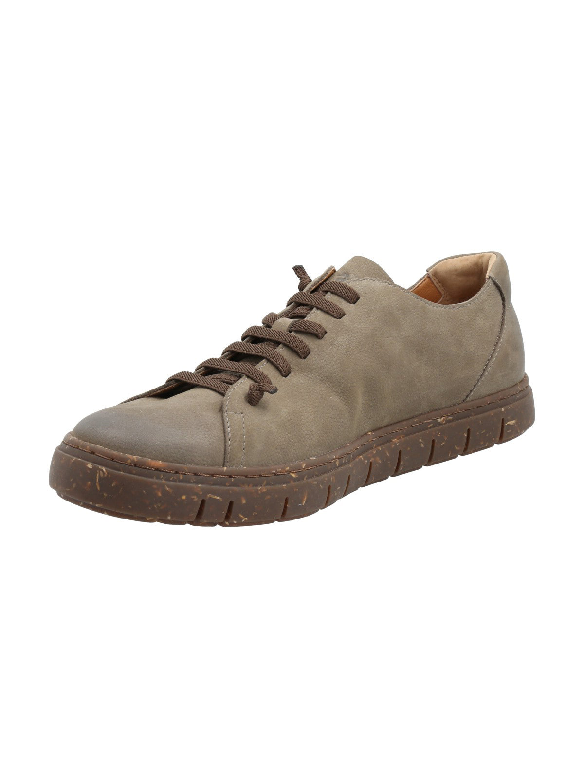 Zapatilla Cuero Hombre Posselt Gris Rockford