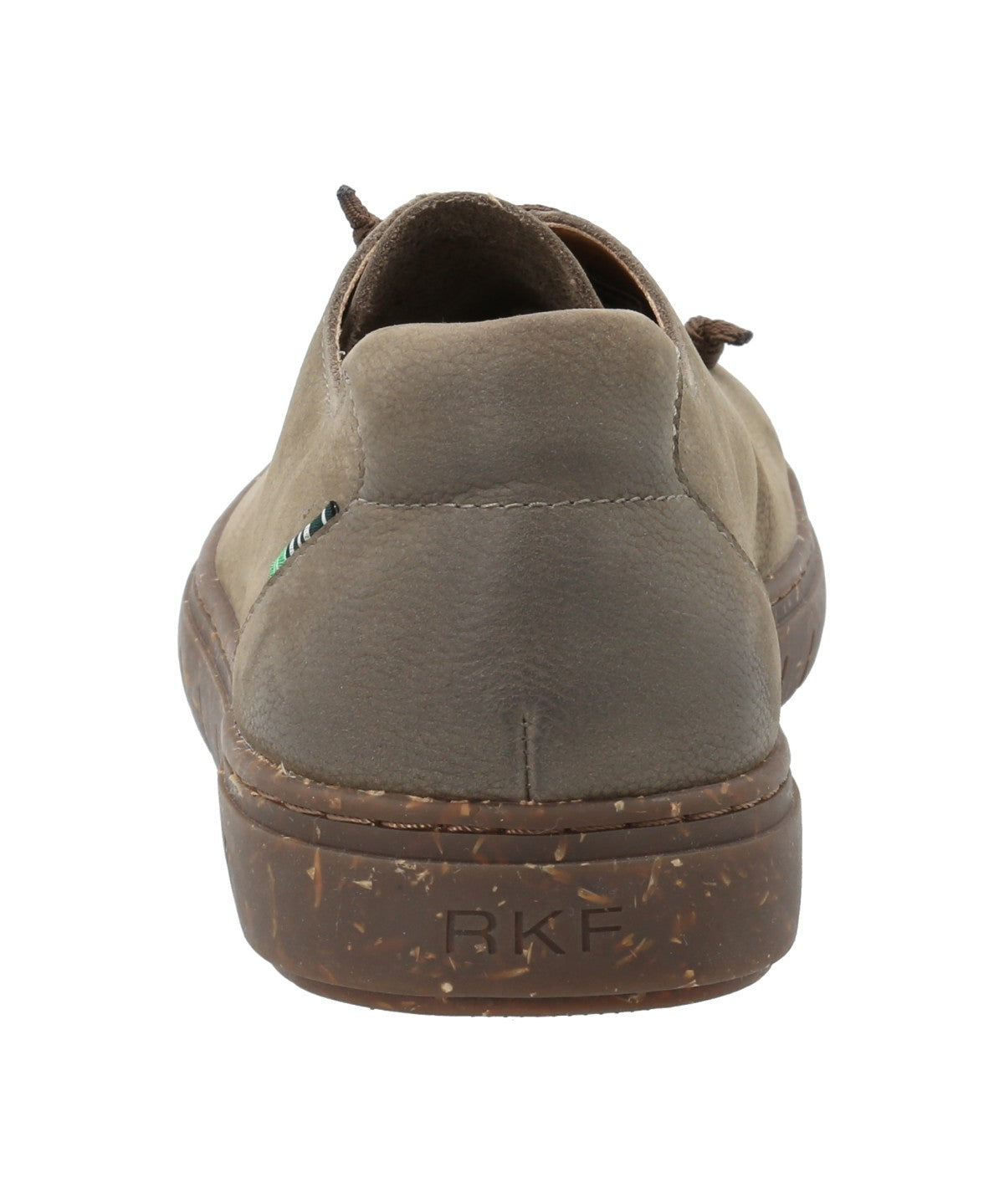 Zapatilla Cuero Hombre Posselt Gris Rockford