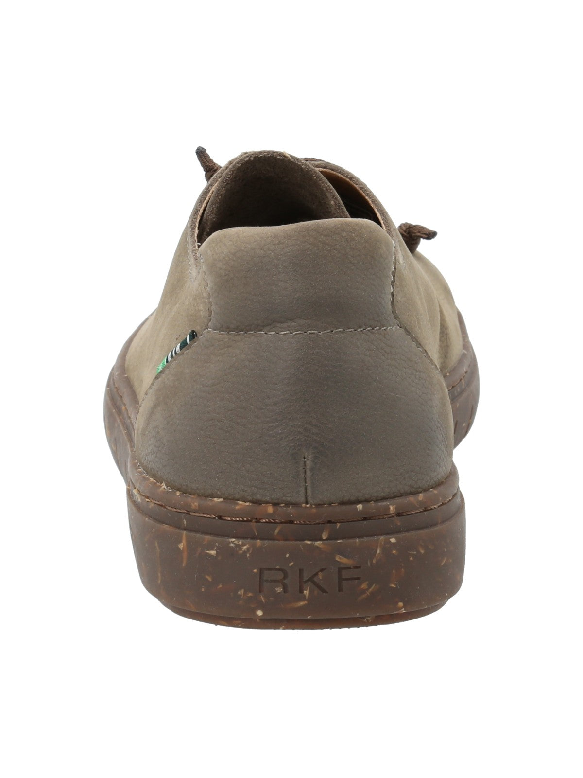 Zapatilla Cuero Hombre Posselt Gris Rockford