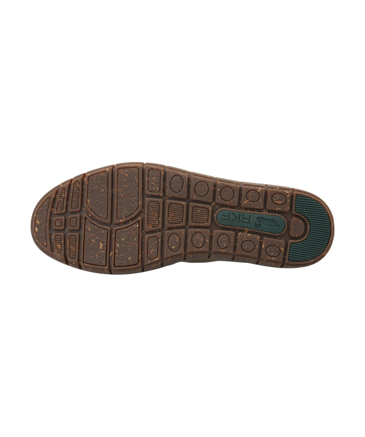 Zapatilla Cuero Hombre Posselt Gris Rockford