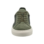 Zapatilla Cuero Hombre Tifon Verde Rockford