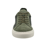 Zapatilla Cuero Hombre Tifon Verde Rockford