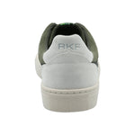 Zapatilla Cuero Hombre Tifon Verde Rockford