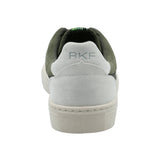 Zapatilla Cuero Hombre Tifon Verde Rockford
