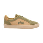 Zapatilla Cuero Hombre Tifón Crema Rockford