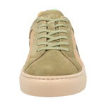 Zapatilla Cuero Hombre Tifón Crema Rockford