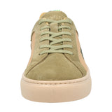 Zapatilla Cuero Hombre Tifón Crema Rockford
