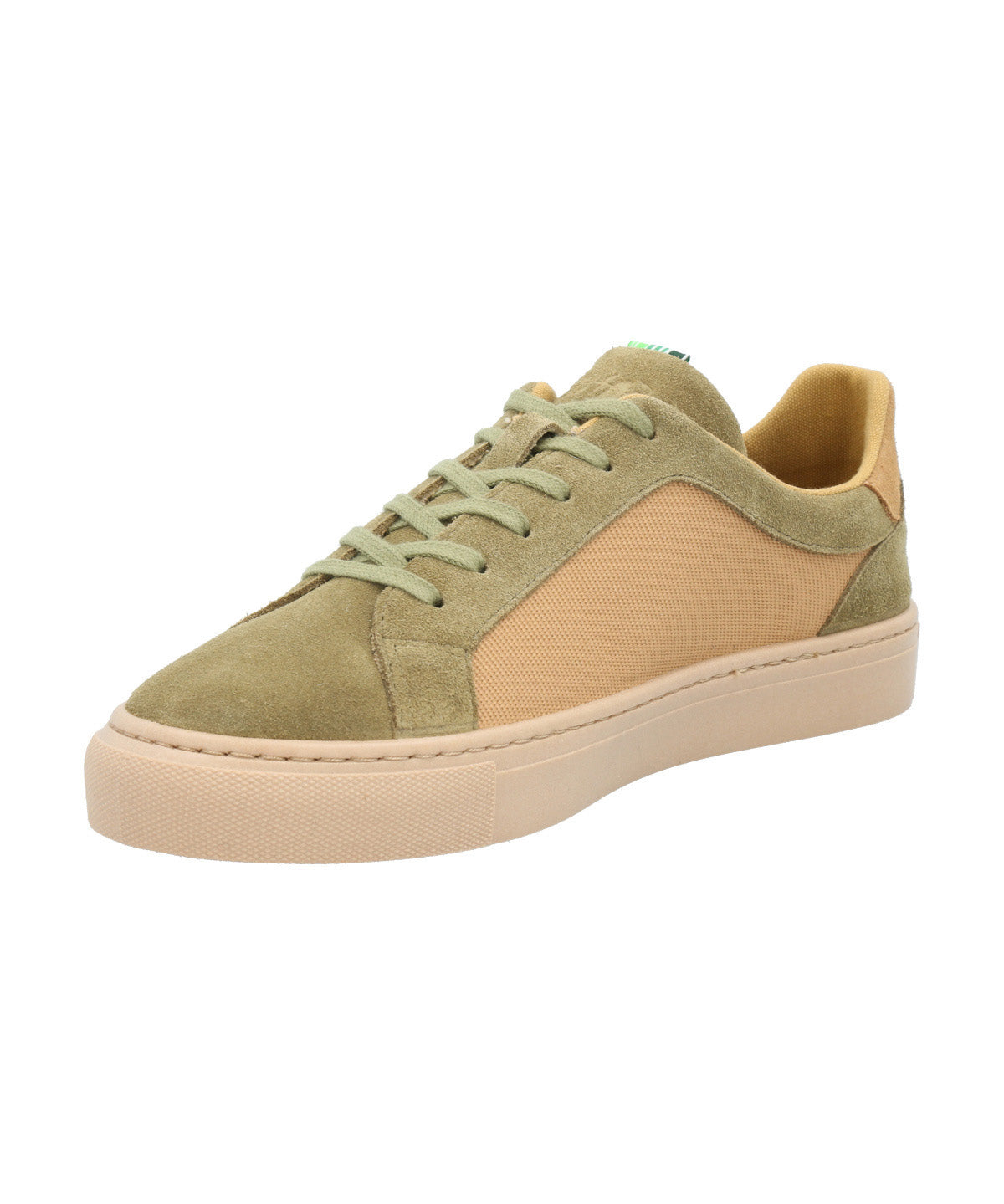 Zapatilla Cuero Hombre Tifón Crema Rockford