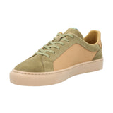 Zapatilla Cuero Hombre Tifón Crema Rockford