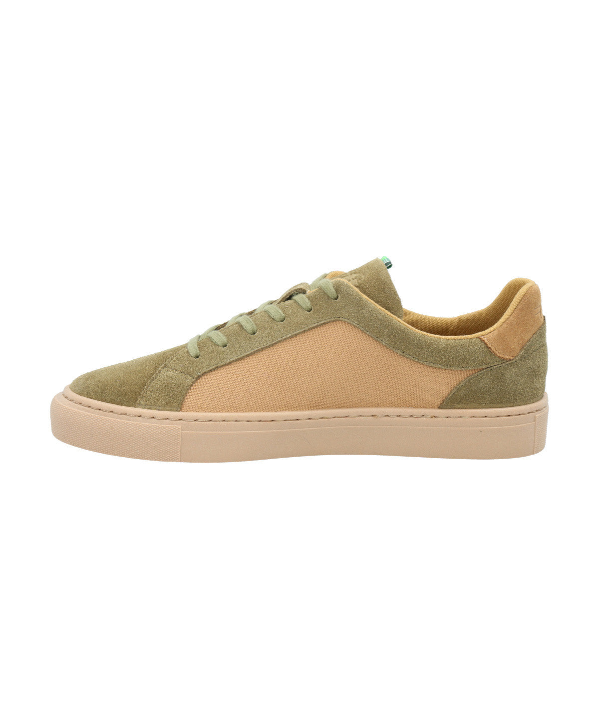 Zapatilla Cuero Hombre Tifón Crema Rockford