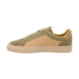 Zapatilla Cuero Hombre Tifón Crema Rockford