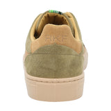 Zapatilla Cuero Hombre Tifón Crema Rockford
