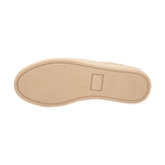 Zapatilla Cuero Hombre Tifón Crema Rockford