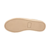 Zapatilla Cuero Hombre Tifón Crema Rockford