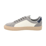 Zapatilla Cuero Hombre Tifón Blanco Rockford