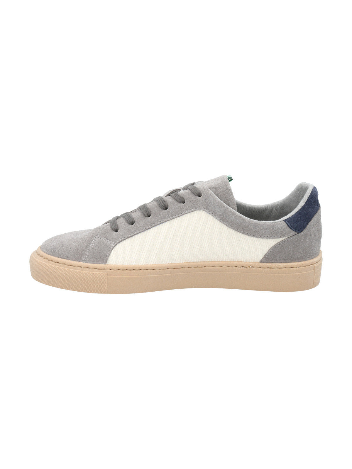Zapatilla Cuero Hombre Tifón Blanco Rockford