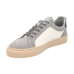 Zapatilla Cuero Hombre Tifón Blanco Rockford