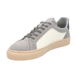 Zapatilla Cuero Hombre Tifón Blanco Rockford