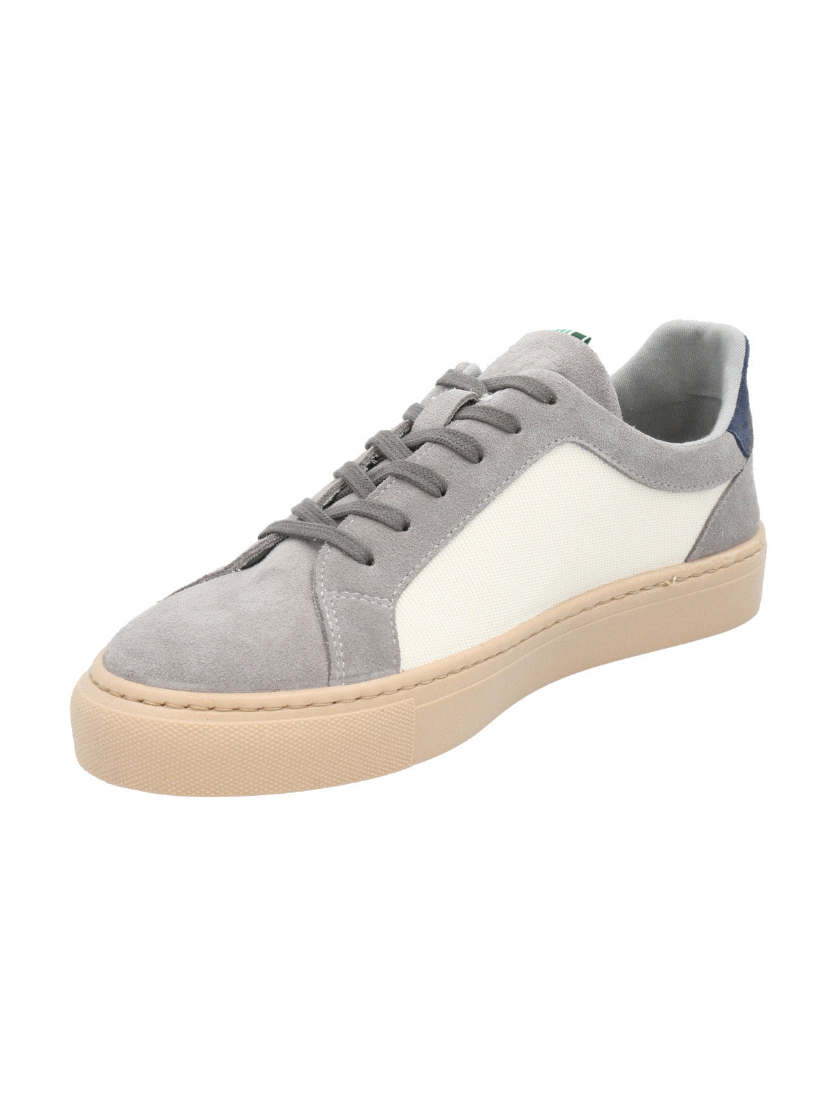 Zapatilla Cuero Hombre Tifón Blanco Rockford