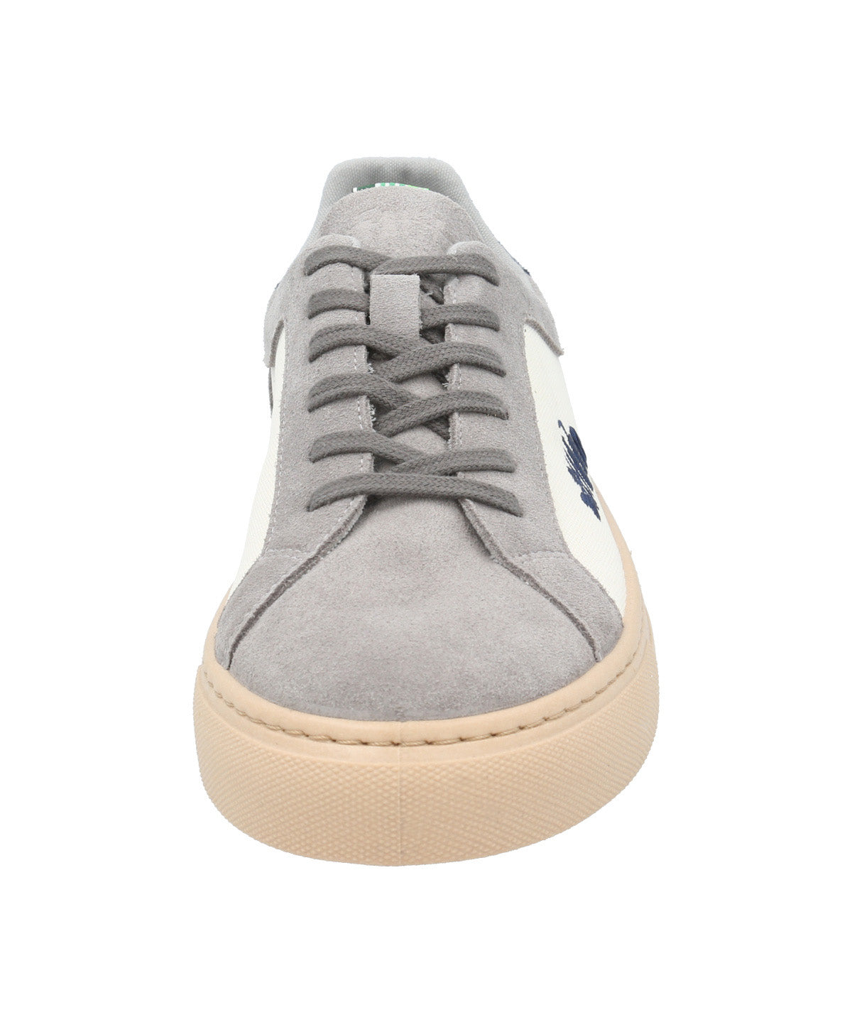 Zapatilla Cuero Hombre Tifón Blanco Rockford