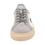 Zapatilla Cuero Hombre Tifón Blanco Rockford