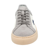 Zapatilla Cuero Hombre Tifón Blanco Rockford