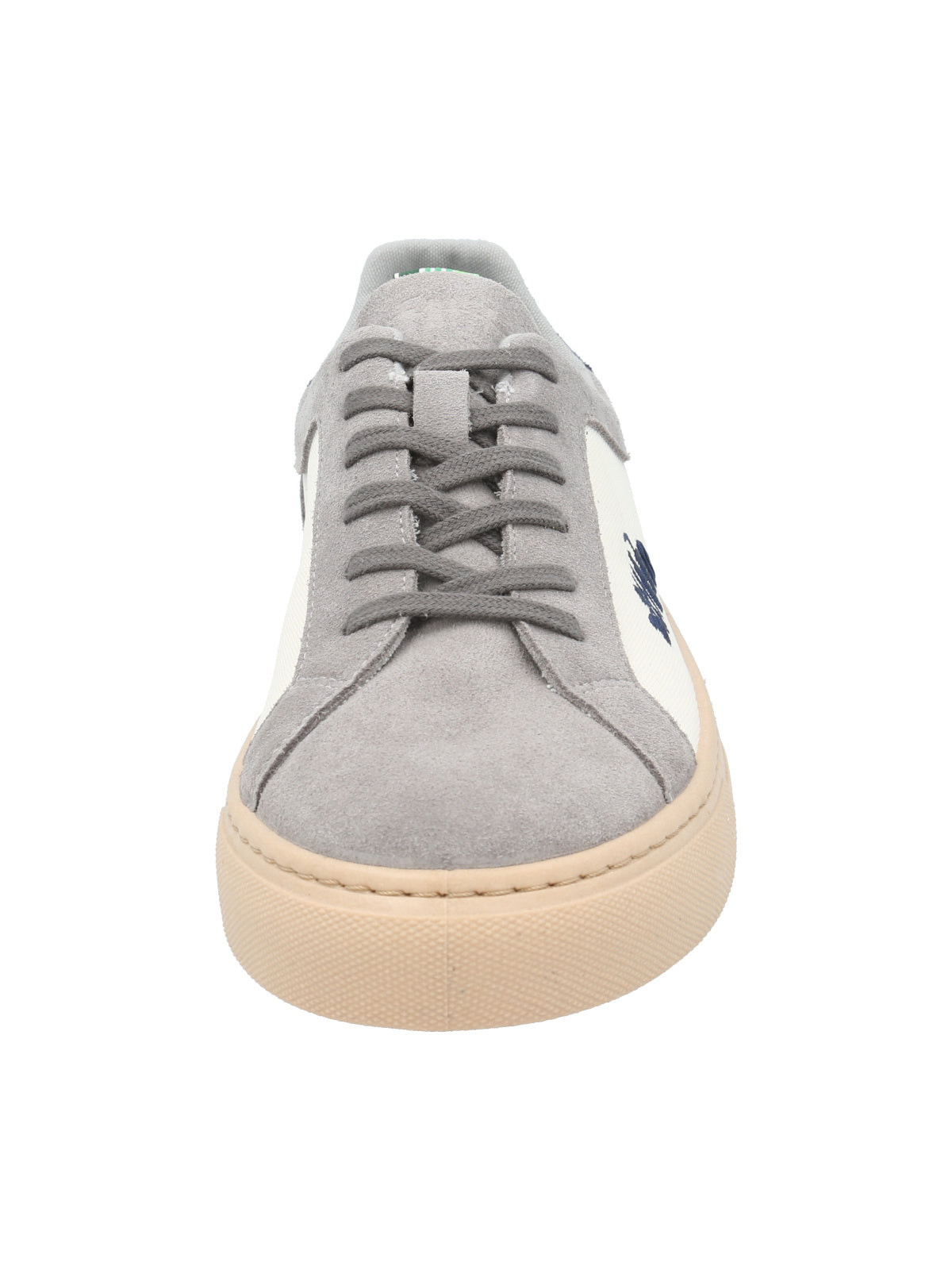 Zapatilla Cuero Hombre Tifón Blanco Rockford