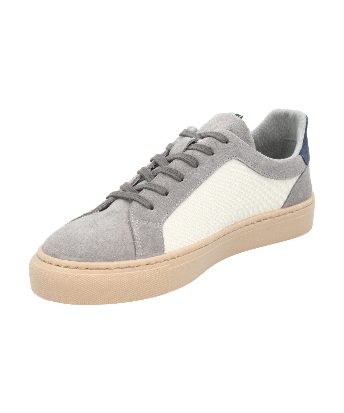 Zapatilla Cuero Hombre Tifón Blanco Rockford