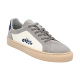 Zapatilla Cuero Hombre Tifón Blanco Rockford