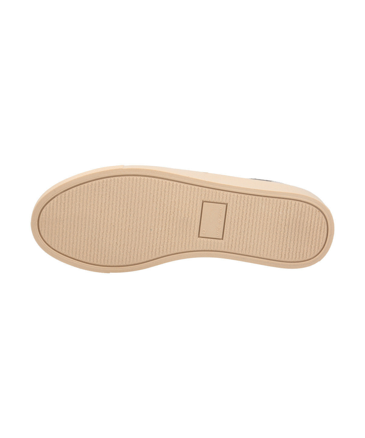 Zapatilla Cuero Hombre Tifón Blanco Rockford
