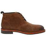 Botín Cuero Hombre Trofa Café Rockford