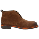 Botín Cuero Hombre Trofa Café Rockford
