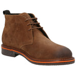 Botín Cuero Hombre Trofa Café Rockford