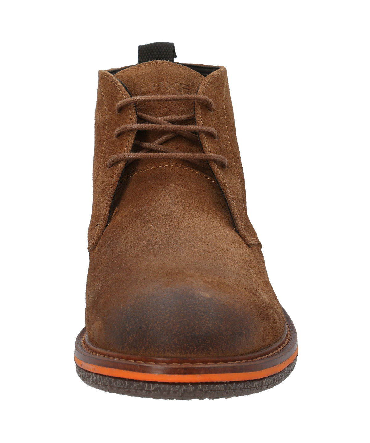 Botín Cuero Hombre Trofa Café Rockford