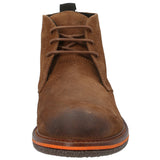 Botín Cuero Hombre Trofa Café Rockford