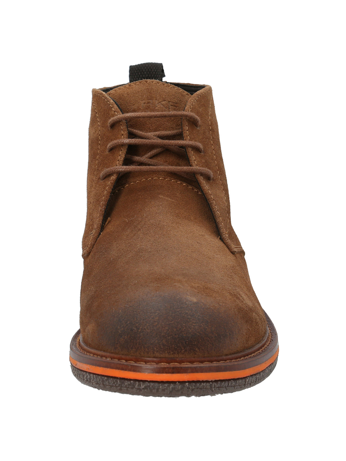 Botín Cuero Hombre Trofa Café Rockford
