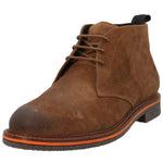 Botín Cuero Hombre Trofa Café Rockford