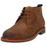 Botín Cuero Hombre Trofa Café Rockford