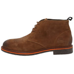 Botín Cuero Hombre Trofa Café Rockford