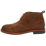 Botín Cuero Hombre Trofa Café Rockford