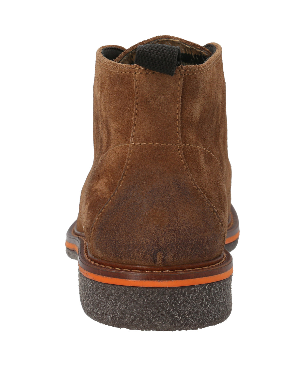 Botín Cuero Hombre Trofa Café Rockford