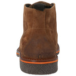 Botín Cuero Hombre Trofa Café Rockford