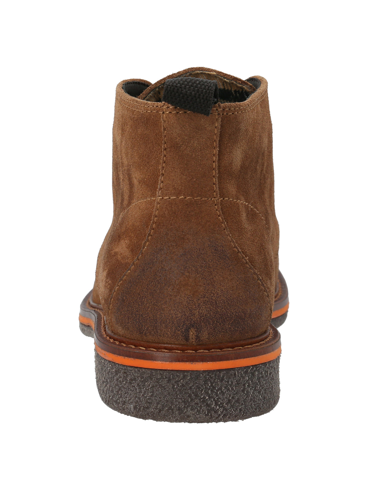 Botín Cuero Hombre Trofa Café Rockford