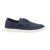 Zapatilla Algodón Hombre Norris Azul Rockford