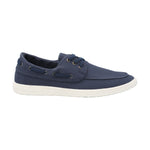 Zapatilla Algodón Hombre Norris Azul Rockford