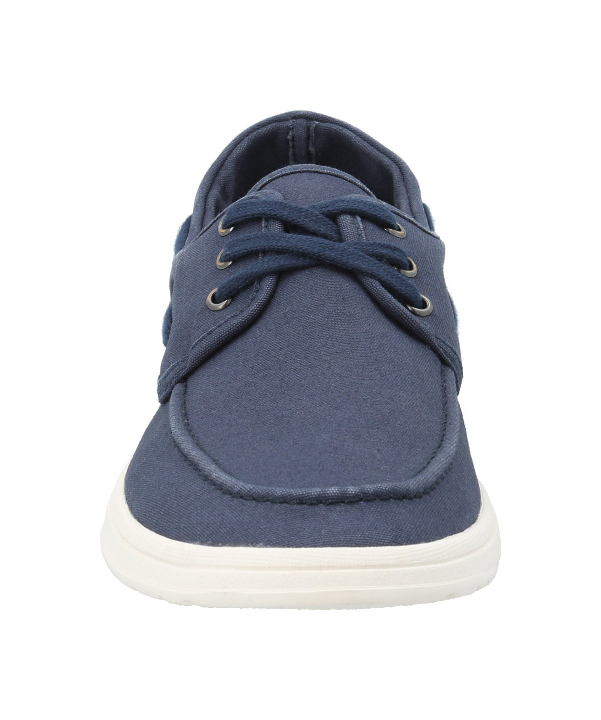 Zapatilla Algodón Hombre Norris Azul Rockford